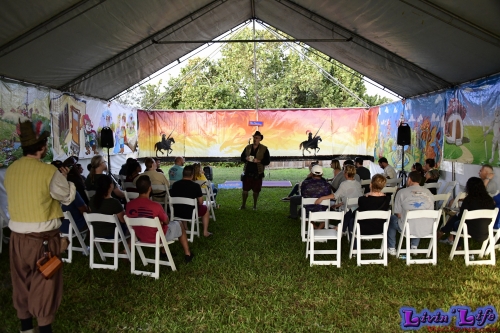 Florida Renaissance Festival 2020 Opening Weekend Day One