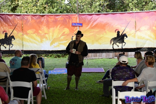 Florida Renaissance Festival 2020 Opening Weekend Day One