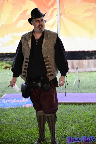 Florida Renaissance Festival 2020 Opening Weekend Day One