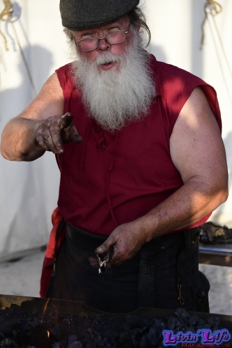 Florida Renaissance Festival 2020 Opening Weekend Day One