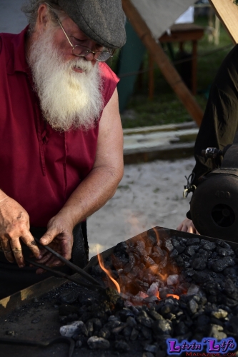 Florida Renaissance Festival 2020 Opening Weekend Day One