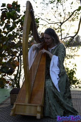 Florida Renaissance Festival 2020 Opening Weekend Day One