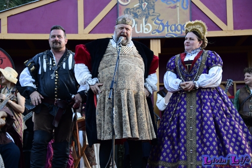 Florida Renaissance Festival 2020 Opening Weekend Day One