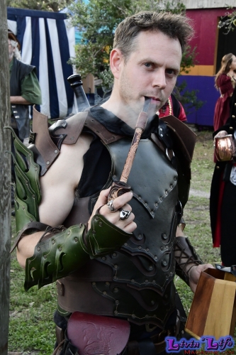Florida Renaissance Festival 2020 Opening Weekend Day One