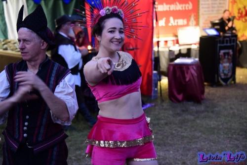 Florida Renaissance Festival 2020 Opening Weekend Day One