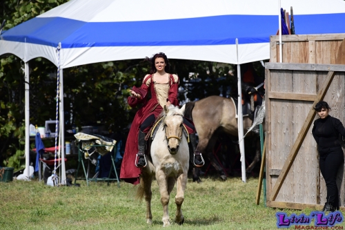 Florida Renaissance Festival 2020 Weekend I: The Tudors - Henry VIII...He's Back! - Day One