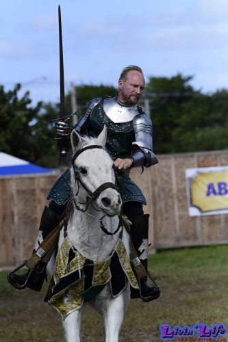 Florida Renaissance Festival 2020 Weekend I: The Tudors - Henry VIII...He's Back! - Day One