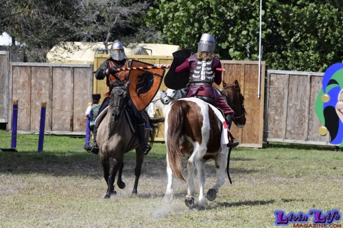 Florida Renaissance Festival 2020 Weekend I: The Tudors - Henry VIII...He's Back! - Day Two