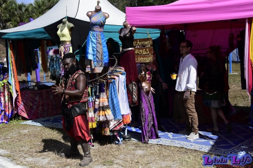 Florida Renaissance Festival 2020 Weekend I: The Tudors - Henry VIII...He's Back! - Day One