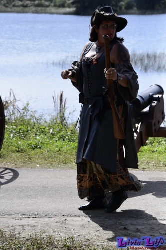 Florida Renaissance Festival 2020 Weekend I: The Tudors - Henry VIII...He's Back! - Day One
