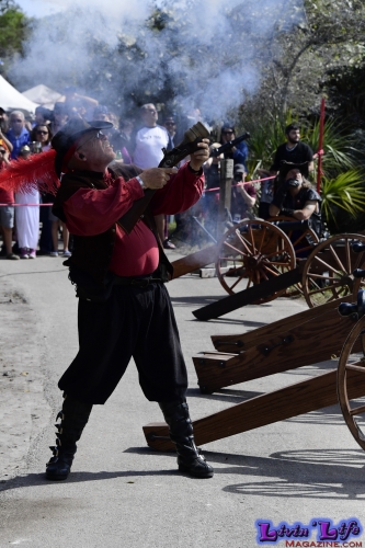 Florida Renaissance Festival 2020 Weekend I: The Tudors - Henry VIII...He's Back! - Day One