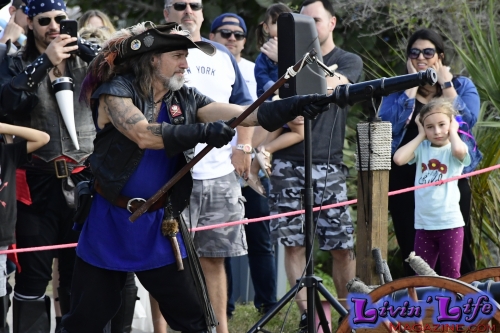 Florida Renaissance Festival 2020 Weekend I: The Tudors - Henry VIII...He's Back! - Day One