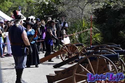 Florida Renaissance Festival 2020 Weekend I: The Tudors - Henry VIII...He's Back! - Day One