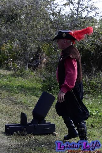 Florida Renaissance Festival 2020 Weekend I: The Tudors - Henry VIII...He's Back! - Day One