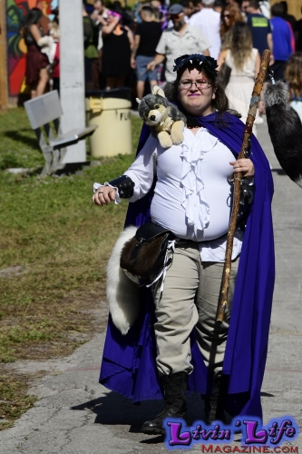 Florida Renaissance Festival 2020 Weekend I: The Tudors - Henry VIII...He's Back! - Day One