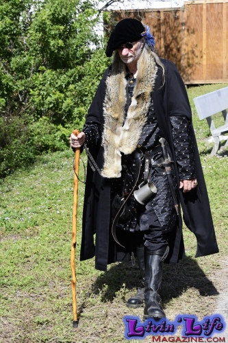 Florida Renaissance Festival 2020 Weekend I: The Tudors - Henry VIII...He's Back! - Day One