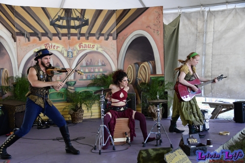 Florida Renaissance Festival 2020 Weekend I: The Tudors - Henry VIII...He's Back! - Day One