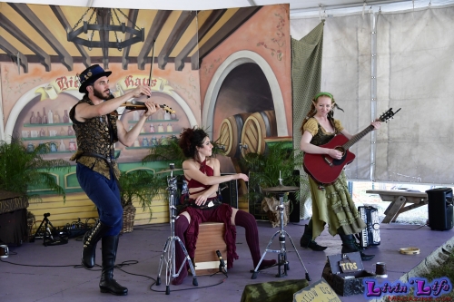 Florida Renaissance Festival 2020 Weekend I: The Tudors - Henry VIII...He's Back! - Day One