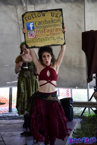 Florida Renaissance Festival 2020 Weekend I: The Tudors - Henry VIII...He's Back! - Day One