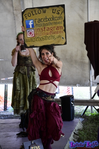 Florida Renaissance Festival 2020 Weekend I: The Tudors - Henry VIII...He's Back! - Day One