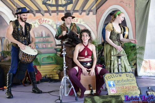 Florida Renaissance Festival 2020 Weekend I: The Tudors - Henry VIII...He's Back! - Day One