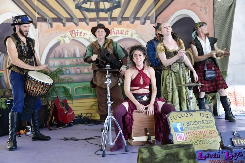 Florida Renaissance Festival 2020 Weekend I: The Tudors - Henry VIII...He's Back! - Day One