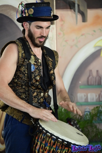 Florida Renaissance Festival 2020 Weekend I: The Tudors - Henry VIII...He's Back! - Day One