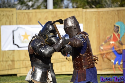 Florida Renaissance Festival 2020 Weekend I: The Tudors - Henry VIII...He's Back! - Day One