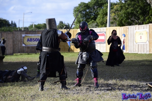 Florida Renaissance Festival 2020 Weekend I: The Tudors - Henry VIII...He's Back! - Day One