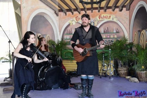Florida Renaissance Festival 2020 Weekend I: The Tudors - Henry VIII...He's Back! - Day One
