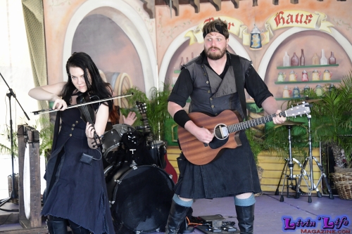 Florida Renaissance Festival 2020 Weekend I: The Tudors - Henry VIII...He's Back! - Day One