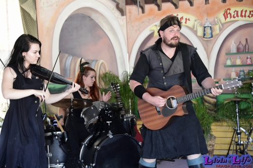 Florida Renaissance Festival 2020 Weekend I: The Tudors - Henry VIII...He's Back! - Day One