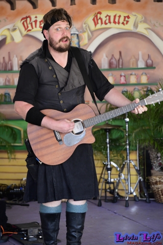 Florida Renaissance Festival 2020 Weekend I: The Tudors - Henry VIII...He's Back! - Day One