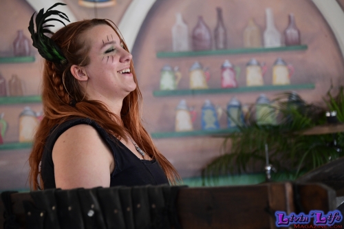 Florida Renaissance Festival 2020 Weekend I: The Tudors - Henry VIII...He's Back! - Day One