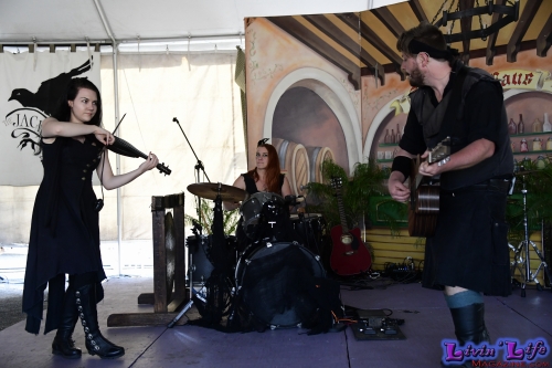 Florida Renaissance Festival 2020 Weekend I: The Tudors - Henry VIII...He's Back! - Day One