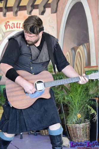 Florida Renaissance Festival 2020 Weekend I: The Tudors - Henry VIII...He's Back! - Day One