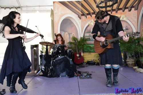 Florida Renaissance Festival 2020 Weekend I: The Tudors - Henry VIII...He's Back! - Day One