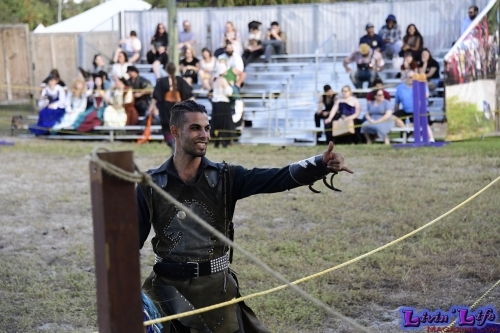 Florida Renaissance Festival 2020 Weekend I: The Tudors - Henry VIII...He's Back! - Day One