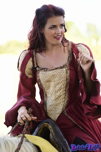 Florida Renaissance Festival 2020 Weekend I: The Tudors - Henry VIII...He's Back! - Day One