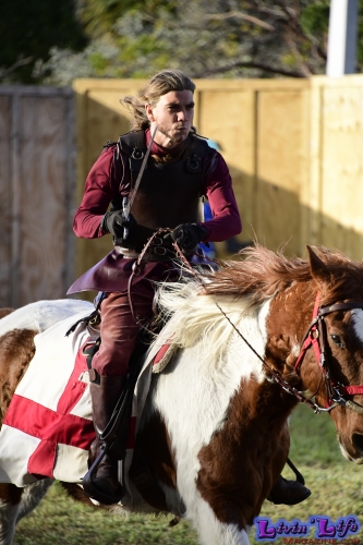 Florida Renaissance Festival 2020 Weekend I: The Tudors - Henry VIII...He's Back! - Day One
