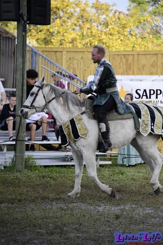 Florida Renaissance Festival 2020 Weekend I: The Tudors - Henry VIII...He's Back! - Day One