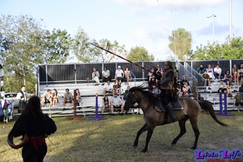 Florida Renaissance Festival 2020 Weekend I: The Tudors - Henry VIII...He's Back! - Day One