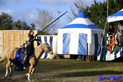 Florida Renaissance Festival 2020 Weekend I: The Tudors - Henry VIII...He's Back! - Day One