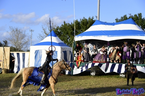 Florida Renaissance Festival 2020 Weekend I: The Tudors - Henry VIII...He's Back! - Day One