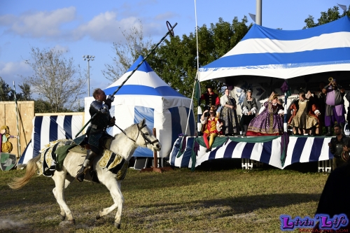 Florida Renaissance Festival 2020 Weekend I: The Tudors - Henry VIII...He's Back! - Day One