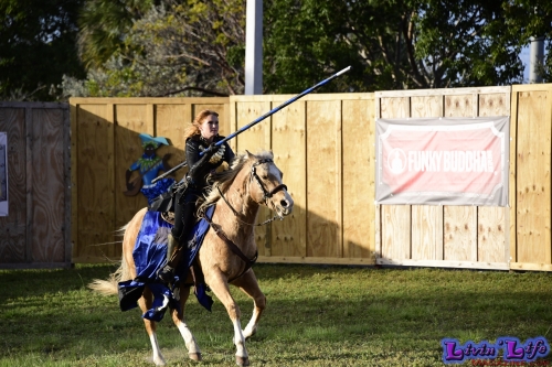 Florida Renaissance Festival 2020 Weekend I: The Tudors - Henry VIII...He's Back! - Day One