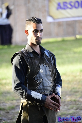 Florida Renaissance Festival 2020 Weekend I: The Tudors - Henry VIII...He's Back! - Day One