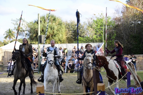 Florida Renaissance Festival 2020 Weekend I: The Tudors - Henry VIII...He's Back! - Day One