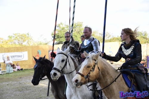 Florida Renaissance Festival 2020 Weekend I: The Tudors - Henry VIII...He's Back! - Day One