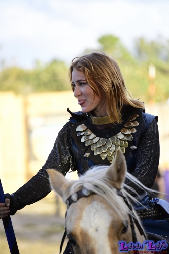 Florida Renaissance Festival 2020 Weekend I: The Tudors - Henry VIII...He's Back! - Day One